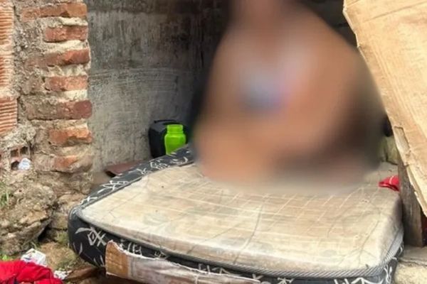 Suspeito de torturar e manter adolescente em canil volta a agredi-la após ser solto no interior de Alagoas