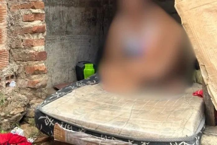 Suspeito de torturar e manter adolescente em canil volta a agredi-la após ser solto no interior de Alagoas