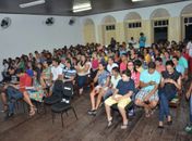 Solenidade de premiação do Festival Estudantil de Teatro Miguelense será amanhã, 25