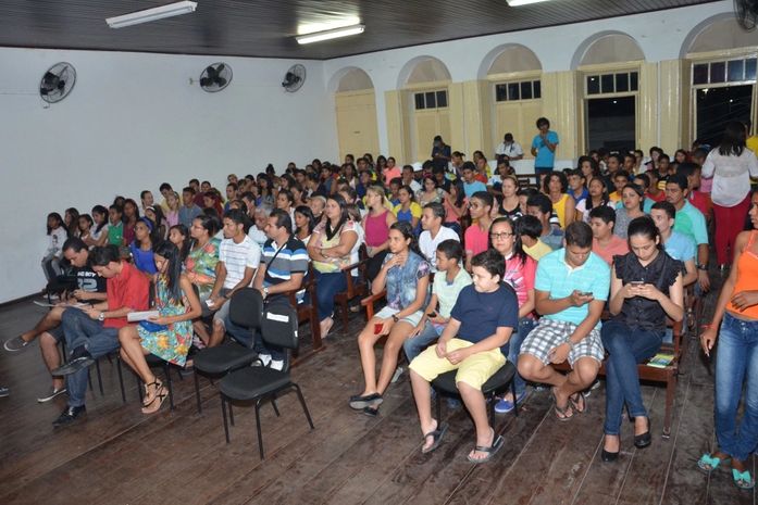 Solenidade de premiação do Festival Estudantil de Teatro Miguelense será amanhã, 25