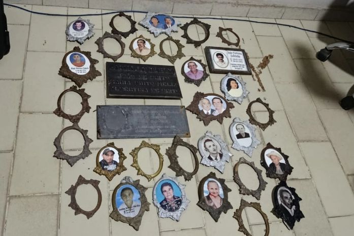 Homem é flagrado tentando furtar objetos em cemitério e acaba preso no Agreste de Alagoas