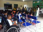 Programa Saúde na Escola promove palestras nas escolas de Rio Largo