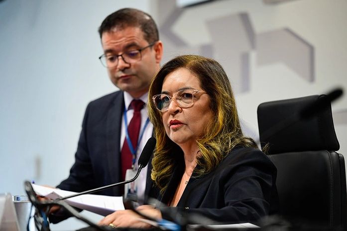 CAS aprova Política Nacional de Enfrentamento ao HPV com relatoria da senadora Dra. Eudócia