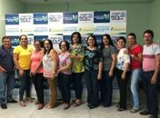 Membros do Conselho Municipal da Educação de Santana do Mundaú tomam posse