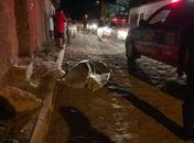 Crime aconteceu na localidade Baixa da Sapa.