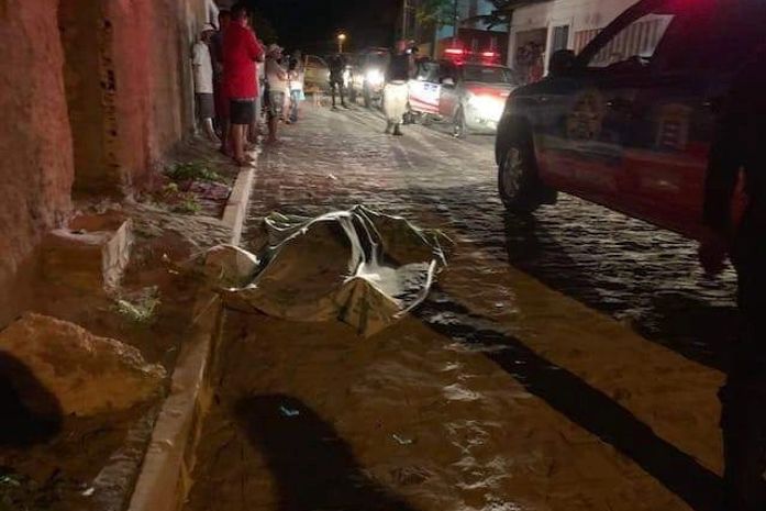 Crime aconteceu na localidade Baixa da Sapa.