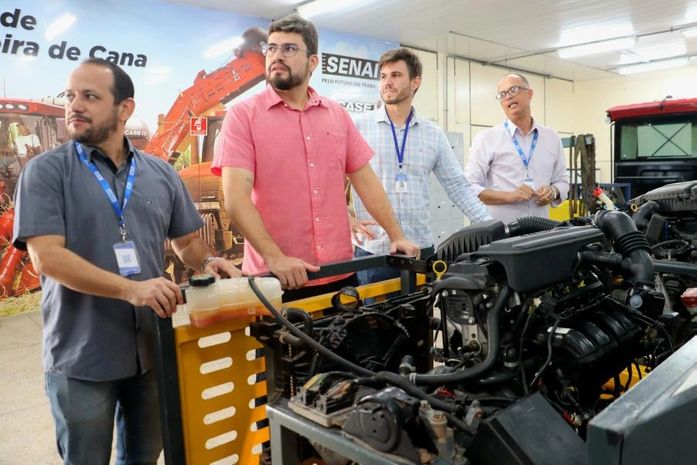 Alagoas oferece 2 mil vagas de cursos de aprendizagem industrial para socioeducandos e dependentes químicos