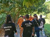 Caso Ana Beatriz: polícia localiza corpo de adolescente após quase um mês de desaparecimento