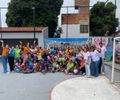 Casa Tuca faz campanha para realizar o Dia das Crianças no Vergel do Lago