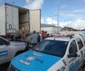 Flagrado com carga irregular de frango, comerciante é autuado em mais de R$ 100 mil em Maceió