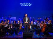 Fazendo uma viagem no tempo, Orquestra Filarmônica de Alagoas apresenta o concerto Flashback 80’s
