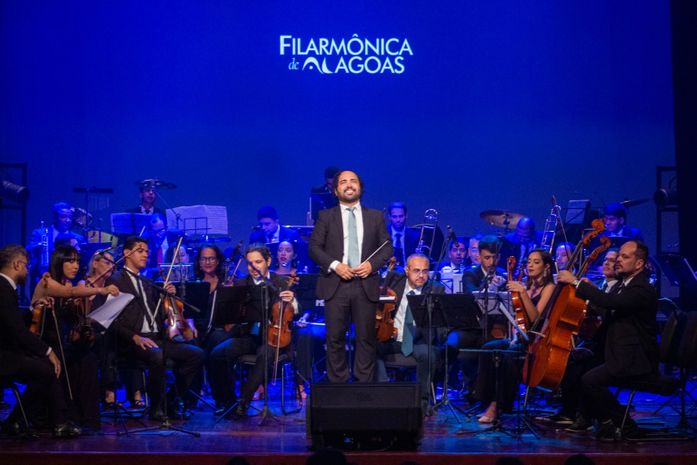 Fazendo uma viagem no tempo, Orquestra Filarmônica de Alagoas apresenta o concerto Flashback 80’s