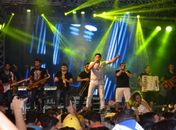 Shows musicais batem recorde de público durante as festividades em Limoeiro de Anadia