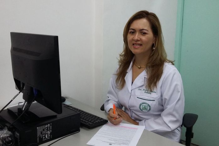 Com estoque zerado, Maternidade Santa Mônica faz apelo por doações de leite materno
