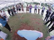 Brasília inaugura jardim em homenagem às vitimas da Transfobia.
