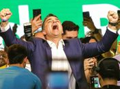 Flávio, o candidato à procura do caos