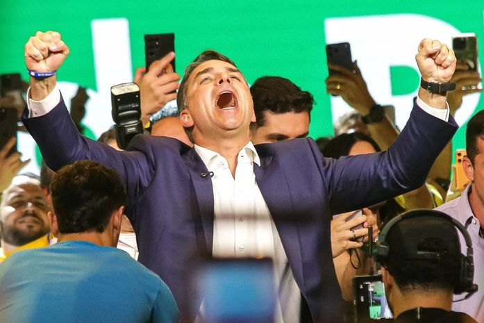 Flávio, o candidato à procura do caos