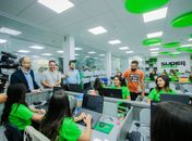 Paulo Dantas participa da inauguração de empresas que vão gerar 600 empregos no interior de AL