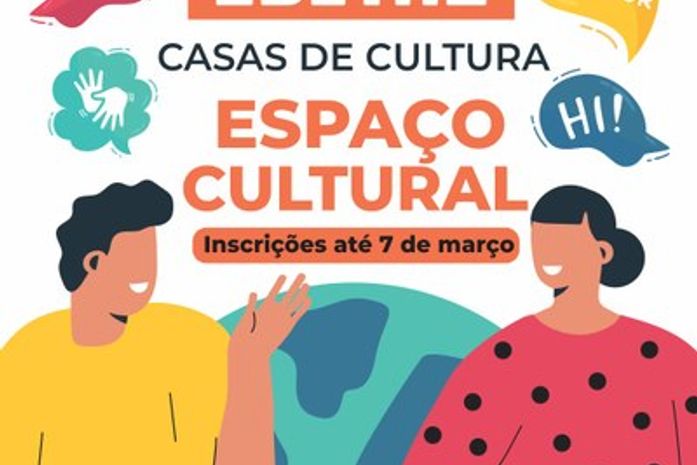 Ufal oferta vagas para cursos de línguas das Casas de Cultura no Espaço Cultural