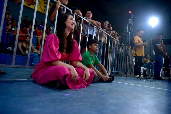 Teca Nelma prestigia Concurso Alagoano de Coco de Roda e destaca projetos de apoio à cultura popular