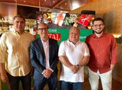 Superintendente do Maceió Shopping apresenta temporada natalina