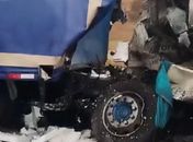 Ônibus que saiu de Maceió para BH se envolve em acidente; três mortos e feridos; Veja vídeo