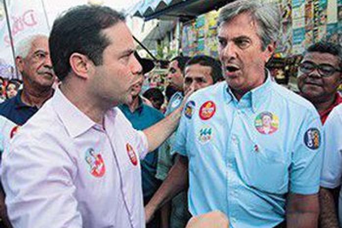 Aliados de Renan acreditam que pesquisas serão “ducha fria” na oposição