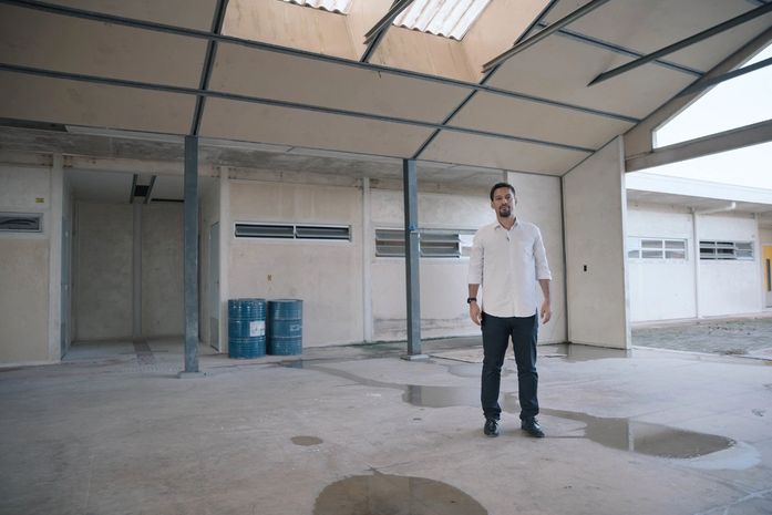 Rodrigo Cunha convence CNJ de incluir creches na fiscalização de obras paradas