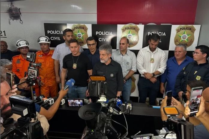 Secretário de Segurança diz que alguns parlamentares usam tragédia de palanque