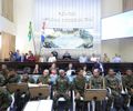 Cabo Bebeto conduz sessão solene em tributo aos 178 anos da Capitania dos Portos de Alagoas

