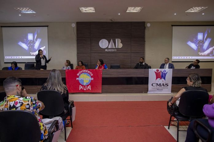 Reunião ampliada discute políticas públicas para população em situação de rua