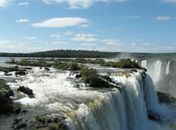 Cataratas, em Foz do Iguaçu