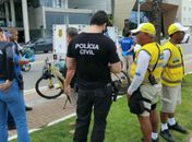 Polícia inicia investigações sobre crânio humano encontrado na orla de Pajuçara, em Maceió