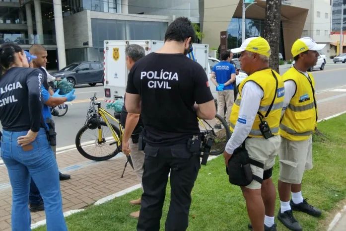 Polícia inicia investigações sobre crânio humano encontrado na orla de Pajuçara, em Maceió