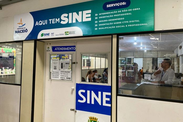 Sine Maceió divulga 90 vagas de operador de produção em Nova Mutum/MT