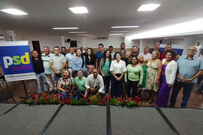 PSD realiza encontro dos pré-candidatos a vereador por Maceió; veja nomes
