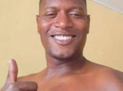 Carlos Rondinely está foragido. 