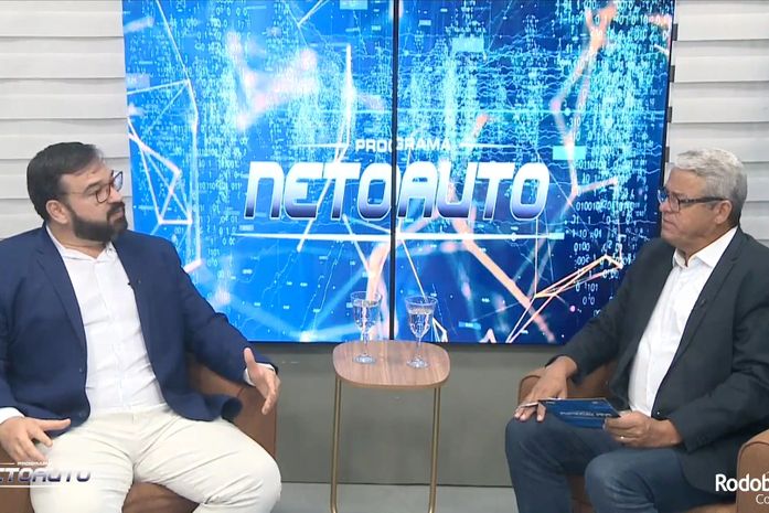 Programa Neto Auto entrevista o médico psiquitra Freddy Mundaka