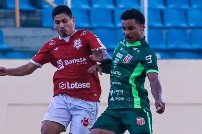 Lagarto e União vencem na abertura da 12ª rodada; veja classificação do grupo A-4 da Série D