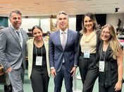 Rafael Brito abre oportunidade para universitários alagoanos fazerem estágio-visita na Câmara dos Deputados em Brasília
