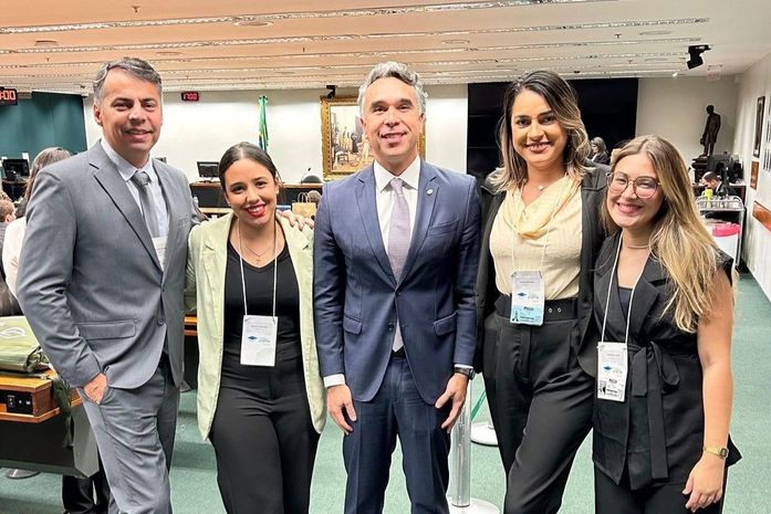 Rafael Brito abre oportunidade para universitários alagoanos fazerem estágio-visita na Câmara dos Deputados em Brasília