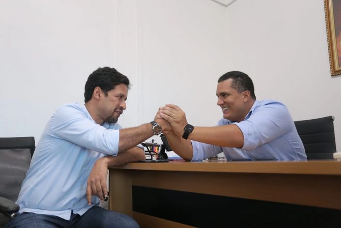 Prefeito de Boca da Mata, vereadores e lideranças do município declaram apoio a Rodrigo Cunha