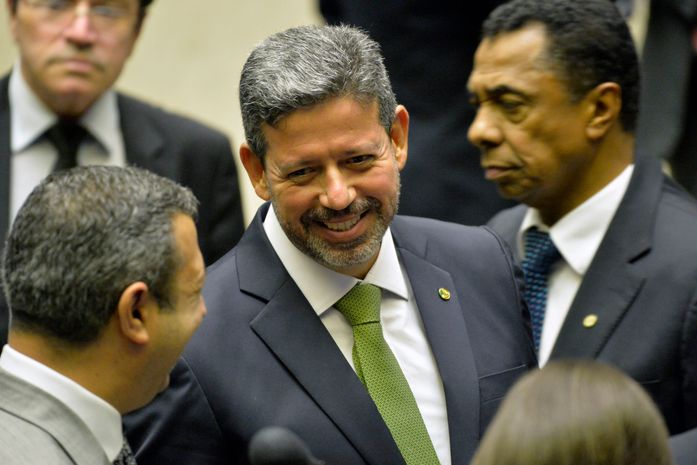 Deputado Arthur Lira