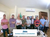 Em live, Cabo Bebeto aborda lei de sua autoria que reduz ICMS de armamentos e insumos