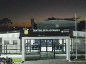 Central de Flagrantes