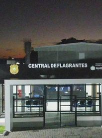 Central de Flagrantes