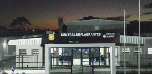 Central de Flagrantes