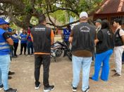 Prefeitura limita kits praia e proíbe jet skis na faixa de areia em Maceió