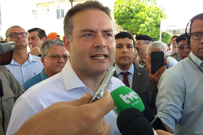 Governador Renan Filho