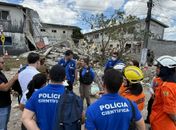 Laudo confirma que vazamento e armazenamento irregular de gás causaram explosão que matou três em apartamento